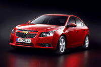 Chevrolet Cruze : officielle