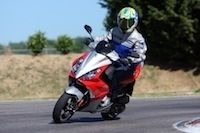 Peugeot Scooters : le Jet Force H2i 50 cm3