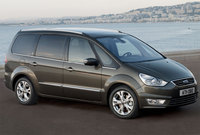 Restylages Ford S-Max & Galaxy : officiels