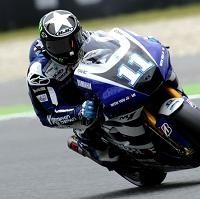 Moto GP - Yamaha: Ben Spies fidélisé une année de plus