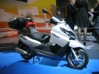 Salon de Milan en direct : Piaggio X7