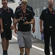 Formule 1 - Europe D.1: Les Toro Rosso dans l'arène