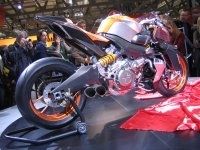 Salon de Milan en direct : Aprilia FV2