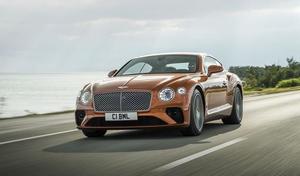 Bentley deviendrait une filiale d'Audi