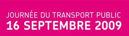 Journée du transport public 2009 : prenez les transports en commun pour 1 € maximum