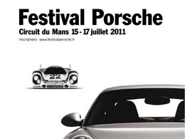 Festival Porsche 2011 : rendez-vous au Mans