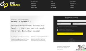 MotoGP : faites vos pronostics sur Doc Paddock