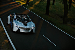 BMW lève le voile sur son Concept Vision Efficient Dynamics