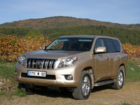 Essai - Toyota Land Cruiser 173 D-4D FAP 5 portes : c’est du lourd !