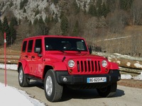 Essai - Jeep Wrangler 2011 : le dur à cuire se civilise encore