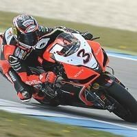 Superbike - Assen D.2: Dix septième Max Biaggi est privé de Superpole