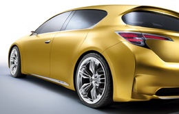 Salon de Francfort 2009 : le Concept hybride Lexus LF-Ch