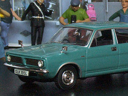 Miniature : 1/43ème - MORRIS Marina