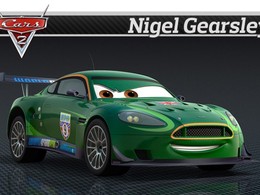 Cars 2 : troisième fournée de personnages