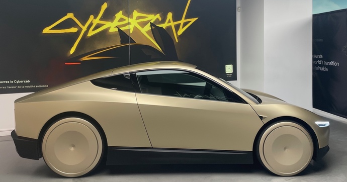 Contrairement à ce qu’affirmait Elon Musk, les voitures autonomes de Tesla ont plus d’accidents que les humains et c’est inquiétant