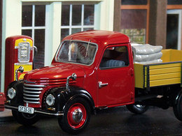 Miniature : 1/43ème - FRAMO V901