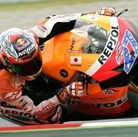Moto GP - Grande Bretagne D.1: Casey Stoner assomme la concurrence