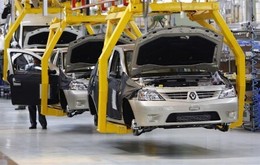 Midi Pile - 45 jours de chômage partiel prévus en 2010 pour Renault
