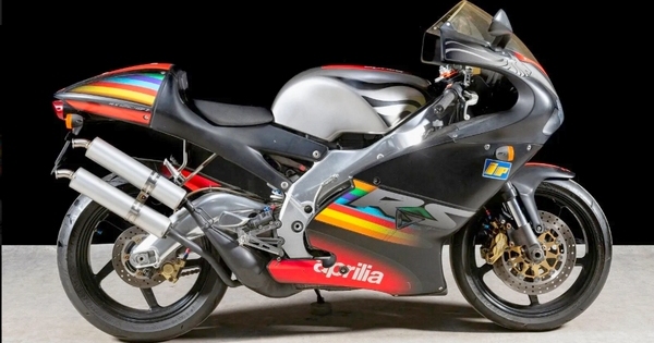 Salon de Lyon : plus de 150 motos aux enchères : la vente du 1er mars