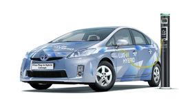 Salon de Francfort 2009 : le nouveau Concept Toyota Prius Plug-in Hybrid