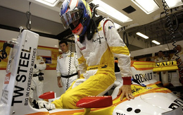 Renault F1: On change une équipe qui perd