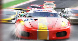 Encore un nouveau championnat GT, le Superstars GT Sprint