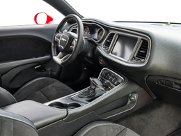 La Dodge Charger Hellcat uniquement en boîte auto pour une histoire d'homologation
