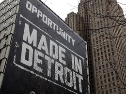 Economie: la ville de Detroit prête à se déclarer en faillite