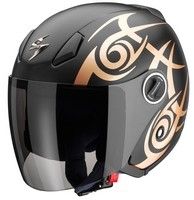 Scorpion Exo-200 Tribal : le jet sauvââge…