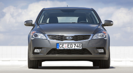 La nouvelle Kia Cee'd adopte les pneus écolos de Michelin