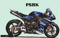 Assistez gratuitement au FSBK du Vigeant avec Yamaha