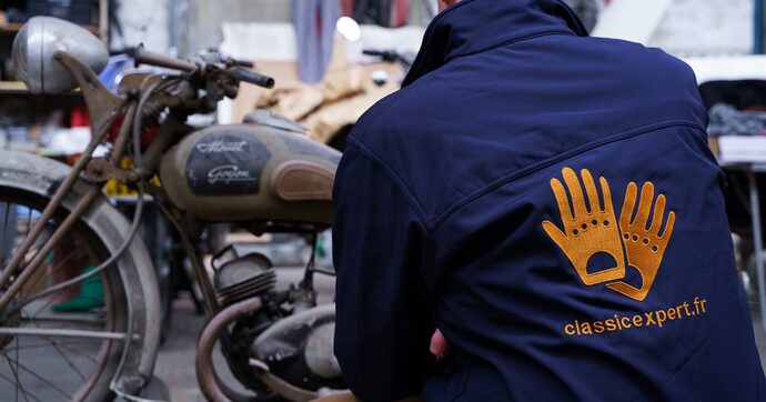 Motos de collection : quels sont les modèles anciens les plus recherchés sur le marché ?