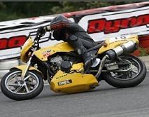 Ledenon : 500 Cup, Kevin Rambure conserve son avance