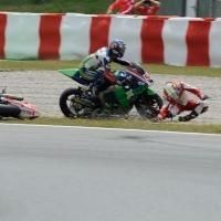 Moto 2 - Grande Bretagne: La direction de course a décidé de ne rien décider contre Kenan Sofuoglu
