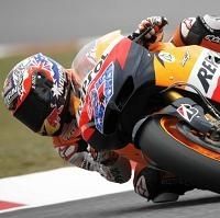 Moto GP - Grande Bretagne D.1: Casey Stoner sur sa planète