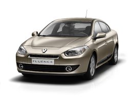 Salon de Francfort 2009 : la nouvelle berline Renault Fluence
