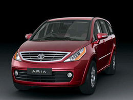 Genève 2011 : Tata Indica Vista, Aria et Manza au programme