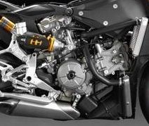 Nouveauté - Ducati : une sportive à quatre cylindres en 2017 ?