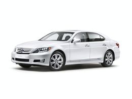 Salon de Francfort 2009 : la nouvelle Lexus LS600h hybride