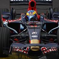 Formule 1 - Europe: Bourdais n'a pas gâché la fête Toro Rosso