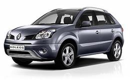 Question du jour n° 95 : dans quel pays le Renault Koleos ne peut pas s’appeler ainsi ?