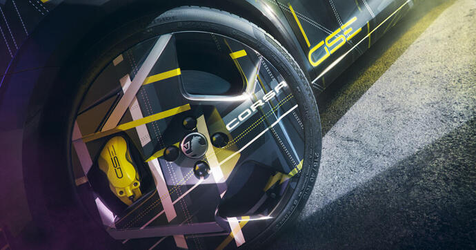 Face à l’Alpine A290, Stellantis prépare une nouvelle sportive 100% électrique, l’Opel Corsa GSE