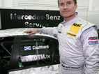 DTM: Coulthard a signé !