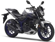 Nouveauté - Yamaha: la MT-03 est là !