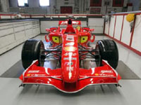 La FIA refuse le fond plat de la F2007 !