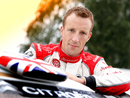 WRC 2015 : Citroën reconduit Kris Meeke