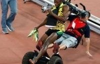 Insolite - Vidéo: Usain Bolt vs Segway !