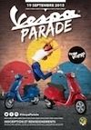 Vespa Parade 2015 : le 19 septembre partout en France