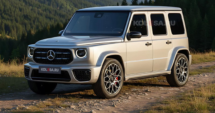 Hybride ou électrique, le petit Mercedes Classe G aura vraiment tout pour plaire