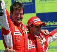 Formule 1 - Europe: Que d'émotions pour Ferrari !